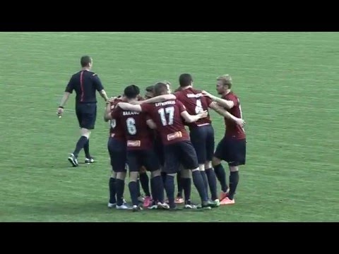 160430 FK JELGAVA BFC Daugavpils 12min