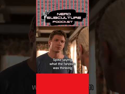 Spike is very responsible for helping destroy Buffy and Riley's relationship  #BuffyQuotes