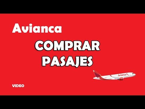 image-¿Cuando volara Avianca en Perú?
