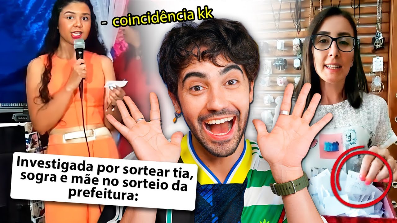 por dentro da onda de golpes em sorteios no Brasil