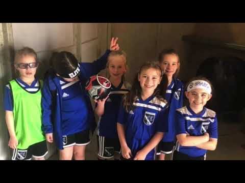 Elite FC U8 Girls 2019-2020