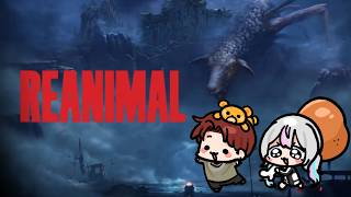 第２夜　ひろさんとリアニマルってゲームをやってみようと思ったりします！！！！#Reanimal