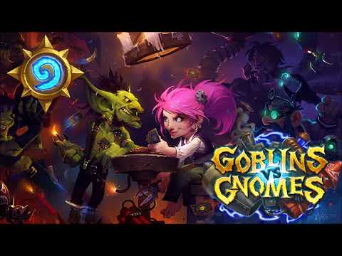Hearthstone: Goblins vs. Gnomes - Store Music (Goblin 2)