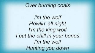 Danzig - Killer Wolf Lyrics