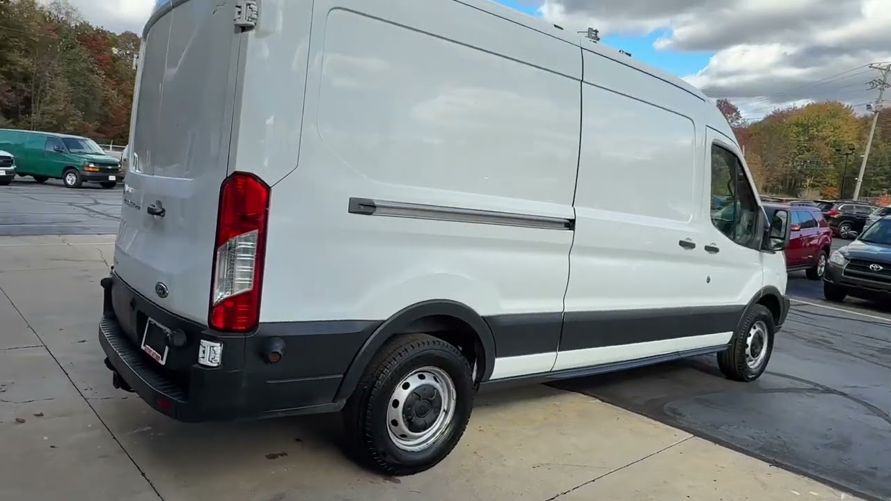 2016 Ford Transit 250 - Video