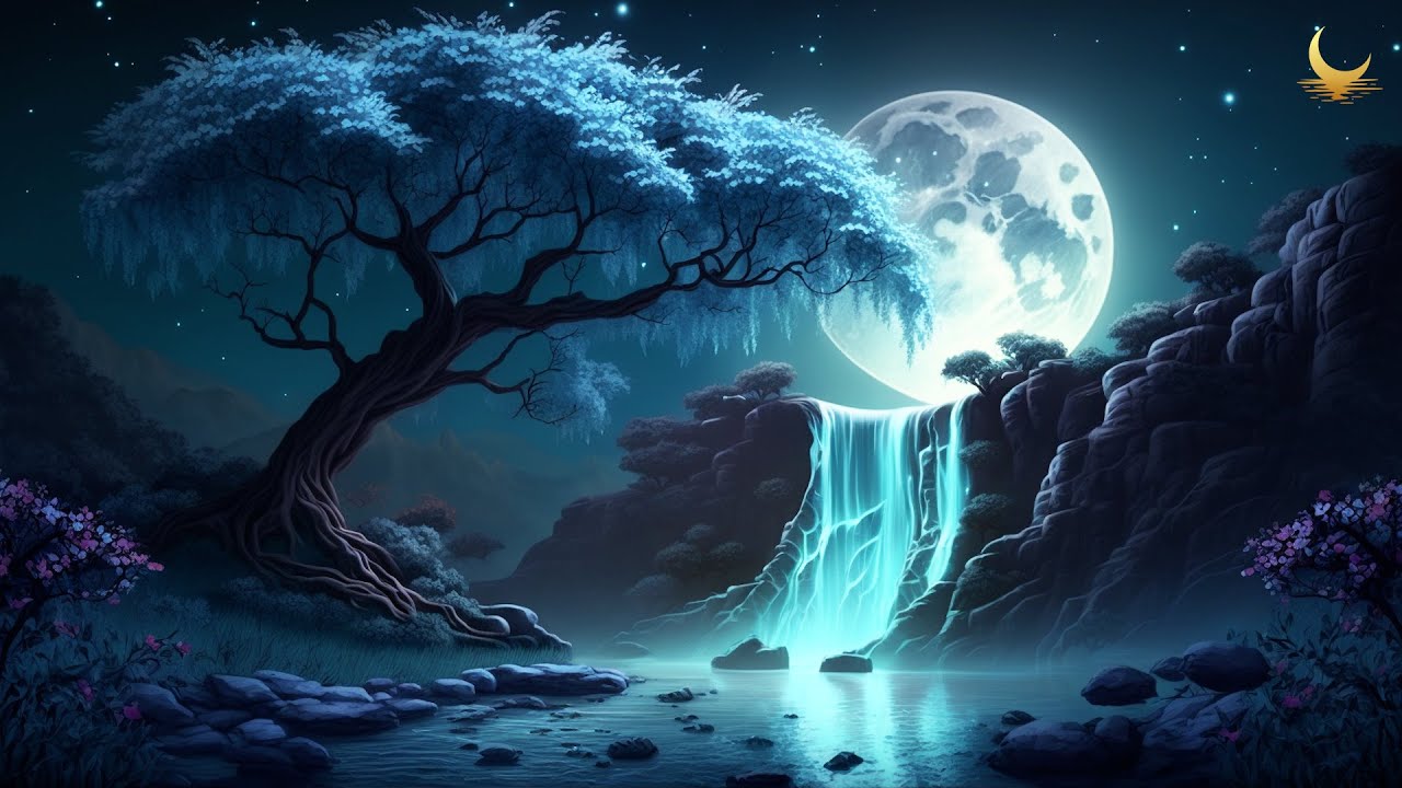 Sleep Instantly in Under 5 MINUTES • Eliminate Subconscious Negativity • Healing Sleep Music ☆03