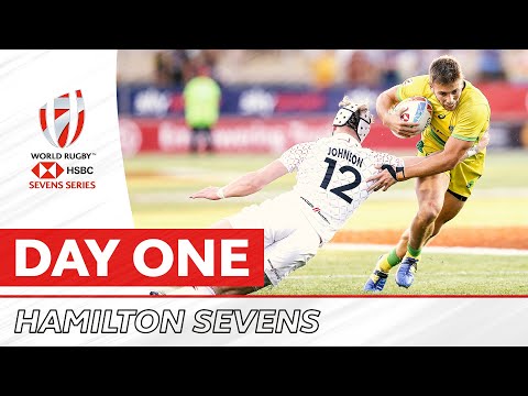 HIGHLIGHTS | Five men's teams battle it out for semi-finals