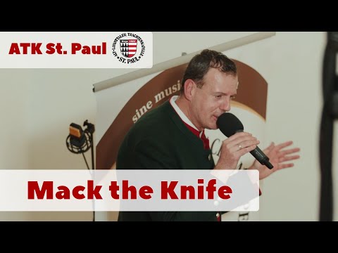 ATK St. Paul - Mack the Knife (Live, 2025)