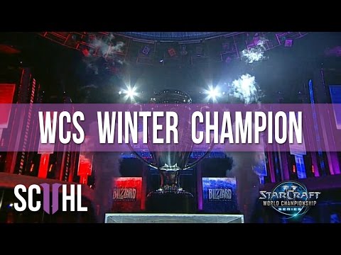 WCS Winter Champion