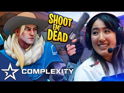 CLEANEST SHERIFF ACE IN THE WEST! | Complexity Valorant Highlights