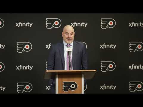 2/28 PHI vs. BOS Postgame: Rick Tocchet