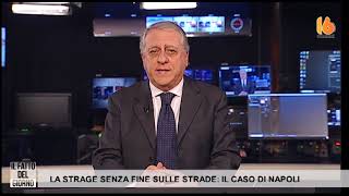 la strage senza fine sulle strade il caso napoli