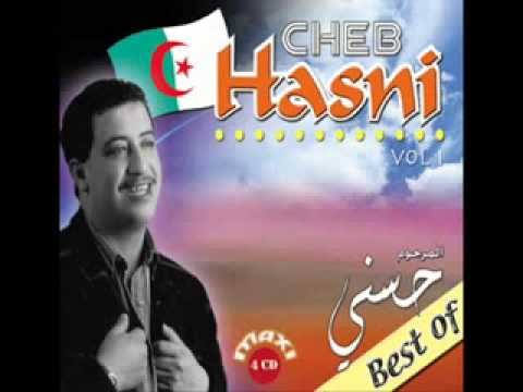 Cheb Hasni   Enfin   YouTube
