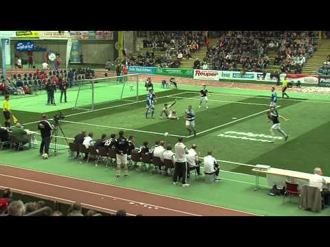 31. HFStM Endrunde: Spiel um Platz 3: Arminia Marten - Westf. Wickede