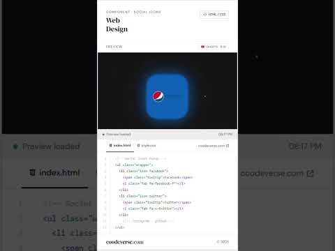 YouTube video