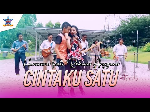 Harnawa Feat. Rahma Anggara - Cintaku Satu | Dangdut [OFFICIAL]