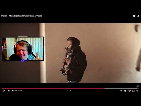 Edit. Version von "Skybro Bewertet - Meliah - Attitüde 👆 (official Musikvideo)  VDSIS 214"