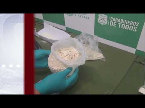 OS7 de Carabineros detiene a banda dedicada al tráfico de drogas en Hualpén y Talcahuano