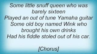 Tom T. Hall - Beer Drinker&#39;s Waltz Lyrics