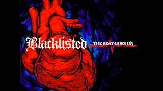 Blacklisted- wolves at my door