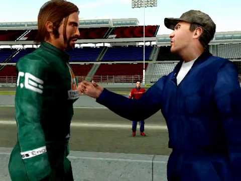 TOCA Race Driver 1 in-game videos compiled