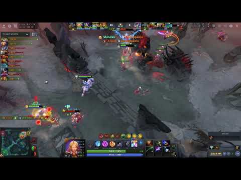 DotA 2 | Invoker Sunstrike Prediction