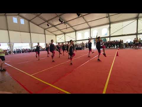 KTF Wyland 2023 - Team Aerobic 35+