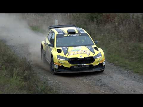 Britpart Woodpecker Rally 2026 - All crews!