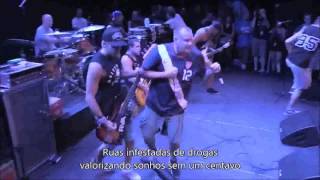 Terror - Stick Tight - Tradução