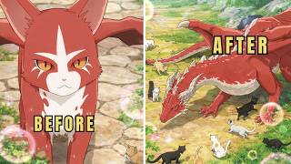 PANO KUNG ANG MUNTING PUSANG PULUBI NA INAMPON AY ISA PALANG DAKILANG DRAGON