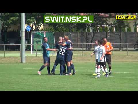 tv.nsk.pl 2020-08-08 KS Dąb Wieliszew - RKS Mazur Radzymin 5:2 (1:1) bramka na 4:2 M. Smardzewski