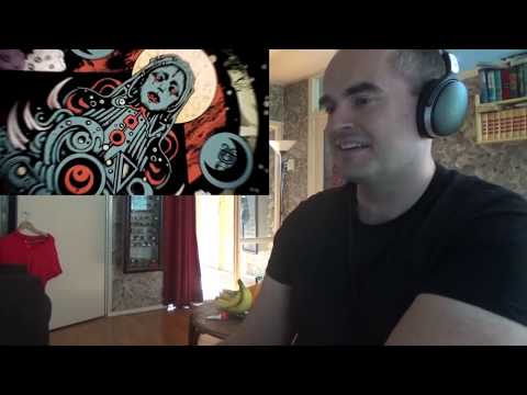 Gorod - Aethra Reaction   Patreon Request!!!