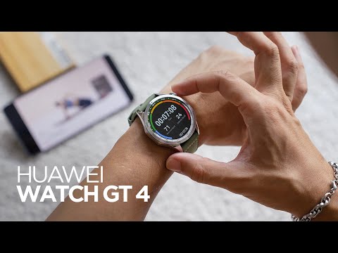 HUAWEI Watch GT 4: An honest review | smashpop