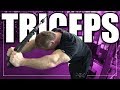 The Perfect Triceps Workout for 21 Inch Arms