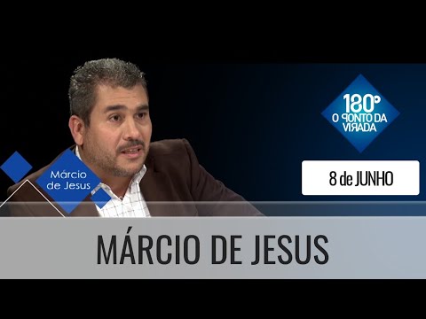 180 Graus o Ponto da Virada - Márcio de Jesus