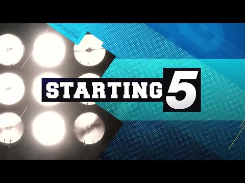 Jan. 17 Starting 5