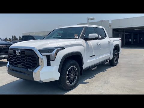 2025 Toyota Tundra Westminster, Costa Mesa, Garden Grove, Long Beach, Huntington Beach, CA 218488