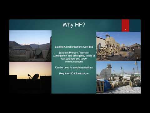 Military HF Radio - Series Intro