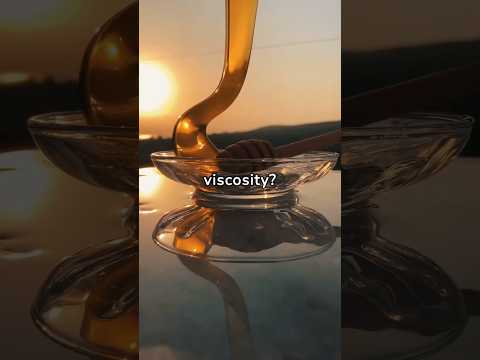 what is viscosity? #viscosity #fluid #flow #shortsviral #physics #astronomy #growyourchannel #galaxy