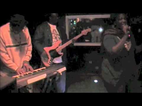 Iniah Mahagoni  (Presented by F.M.G Media)