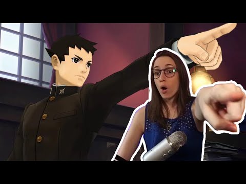 Getting WAY Too Into The Great Ace Attorney Chronicles