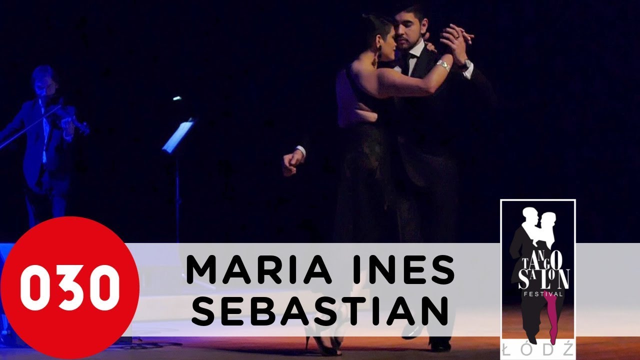 Maria Ines Bogado and Sebastian Jimenez – El huracán, Lodz 2014