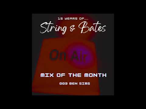 Mix Of The Month 003 - Ben Sims