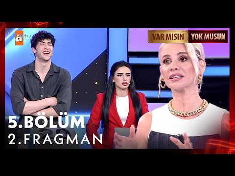 TV Programları Esra Erol İle Var Mısın Yok Musun Fragmanı