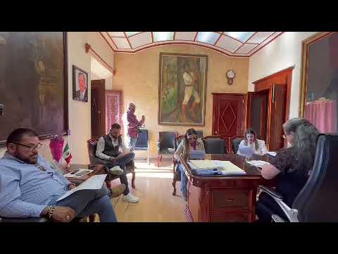 Segunda Sesión de la Comisión de Gobernación 11/04/2025 30 de mayo de 2025