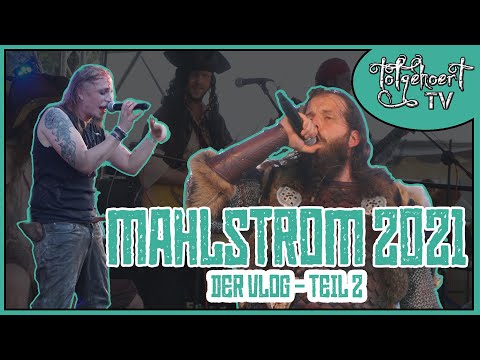 Mahlstrom Open Air 2021 (Tag 2)