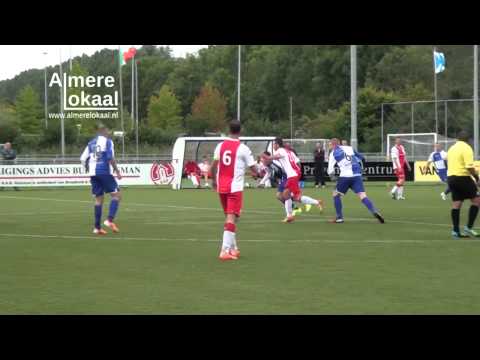 ASC Waterwijk 30 jaar