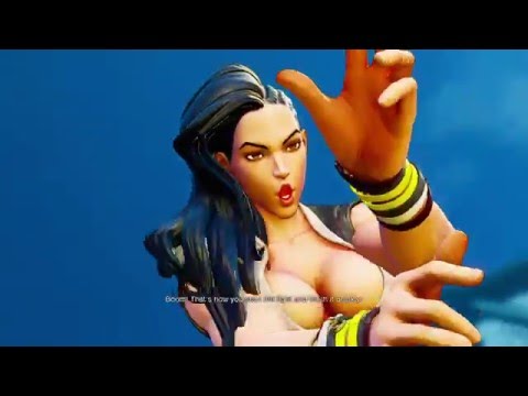 SFV - GinoDacampo (Laura) Vs Cobelcog (Cammy)