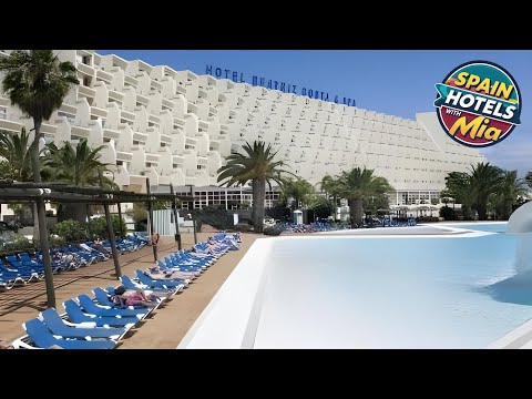 Beatriz Costa & Spa | Lanzarote, Spain | Hotel Review 🛏️