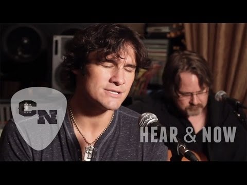 Joe Nichols - Sunny and 75 | Hear and Now | Country Now